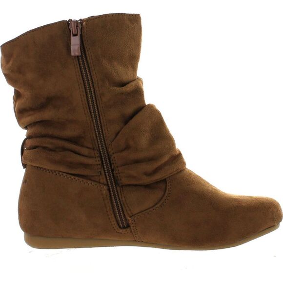 Static Footwear SELENA-58 Tan Womens boots 8.5 NEW - Picture 2 of 4
